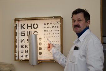 Ежегодно в клинике Филатова делают порядка 150 операций по пересадке роговицы