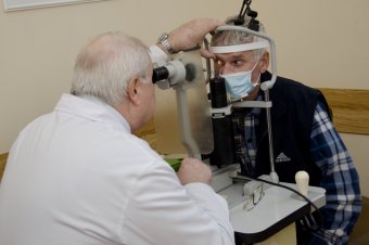 Ежегодно в клинике Филатова делают порядка 150 операций по пересадке роговицы