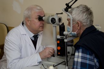 Ежегодно в клинике Филатова делают порядка 150 операций по пересадке роговицы