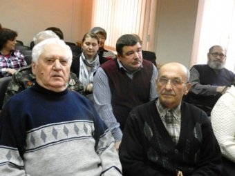 Состоялась встреча общественности с руководством администрации Приморского района Одессы 