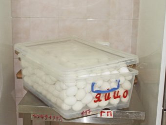 Питание в лечебных учреждениях Одессы находится на контроле мэрии (фото)