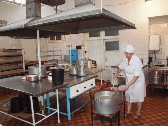 Питание в лечебных учреждениях Одессы находится на контроле мэрии (фото)