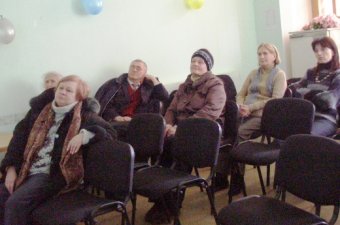 Киноклуб для пенсионеров открылся в Приморском районе Одессы