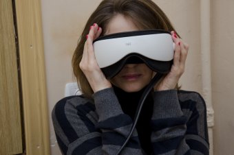 В институте Филатова разработана уникальная программа по изучению глазодвигательного аппарата