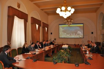Одесский порт возобновляет программу сотрудничества с портом Марселя
