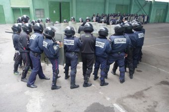 На юге области правоохранители запустили "Волну"