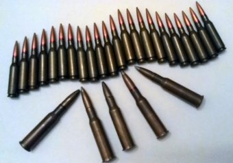 Похищенные из учебного центра патроны изъяты у военнослужащего