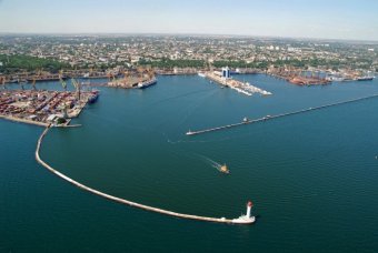 В Одессе проходит Первый Форум делового туризма «Открой Украину»