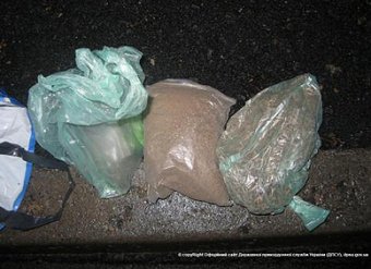У жителей Одесской и Винницкой области обнаружили оружие и наркотики (фото)