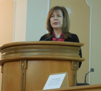 Татьяна Маркова: В Одессе можно хорошо отдохнуть и провести деловые встречи