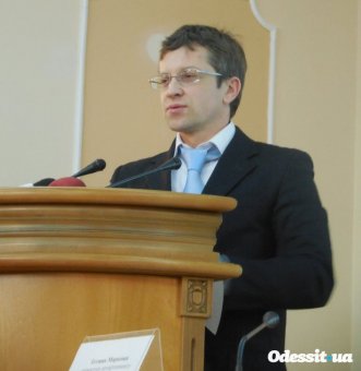 Вадим Грабарчук: «Деловой туризм призван сплотить украинцев»