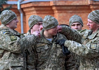 В Одесской Военной академии состоялся выпуск молодых офицеров — 144-й по счету в истории старейшего военного вуза (фото)