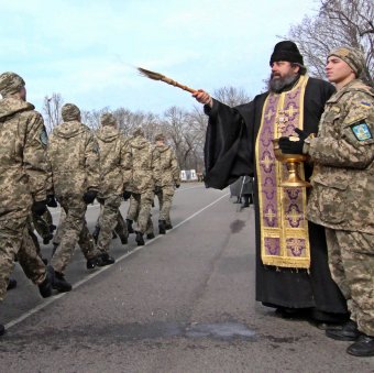 В Одесской Военной академии состоялся выпуск молодых офицеров — 144-й по счету в истории старейшего военного вуза (фото)