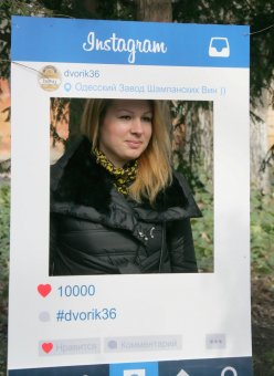 Кулинарный фестиваль «Дворик» прошел в Одессе