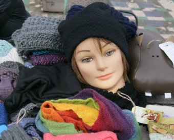 Кулинарный фестиваль «Дворик» прошел в Одессе