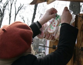 Кулинарный фестиваль «Дворик» прошел в Одессе