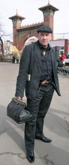 Кулинарный фестиваль «Дворик» прошел в Одессе