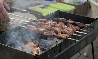 Кулинарный фестиваль «Дворик» прошел в Одессе