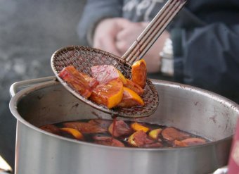 Кулинарный фестиваль «Дворик» прошел в Одессе