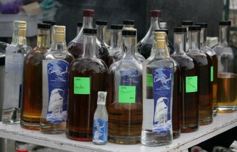 Кулинарный фестиваль «Дворик» прошел в Одессе