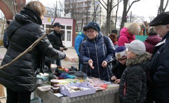 Кулинарный фестиваль «Дворик» прошел в Одессе