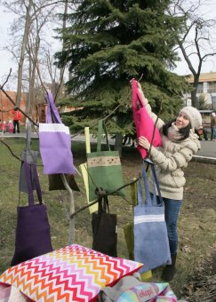 Кулинарный фестиваль «Дворик» прошел в Одессе