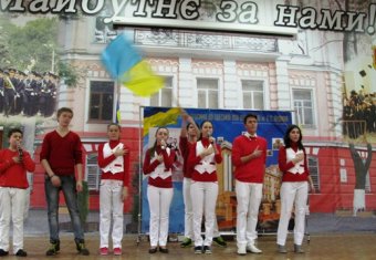 Стали известны победители фестиваля КВН среди школьных команд Приморского района Одессы (фото)  