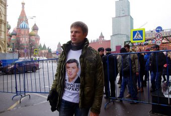 Алексея Гончаренко допросят в Москве за трагедию 2 мая в Одессе?