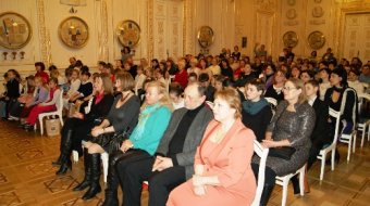 В Одессе состоялся городской конкурс клавирной музыки (фото)