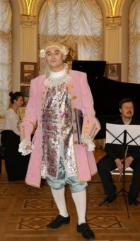 В Одессе состоялся городской конкурс клавирной музыки (фото)