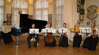 В Одессе состоялся городской конкурс клавирной музыки (фото)