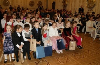 В Одессе состоялся городской конкурс клавирной музыки (фото)
