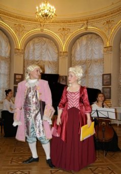 В Одессе состоялся городской конкурс клавирной музыки (фото)