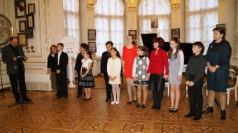 В Одессе состоялся городской конкурс клавирной музыки (фото)