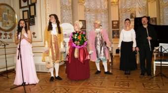 В Одессе состоялся городской конкурс клавирной музыки (фото)