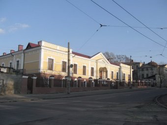 Продолжается ремонт в инфекционной больнице