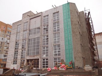 Детскую поликлинику в Суворовском районе планируют открыть к осени