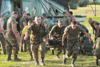 Владимир Майданюк: Волонтёры активно помогают госпиталю и его пациентам