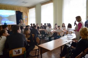 Одесские педагоги внедряют инновационные методы обучения (фото)