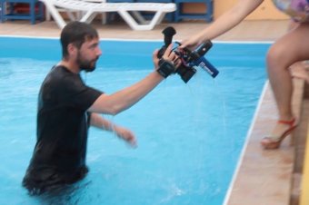 Прокуратура Одессы: За препятствование профессиональной деятельности журналистов гражданин ответит в суде