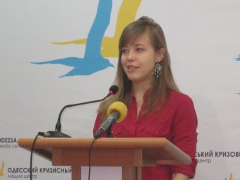 Одесский волонтер призывает творить добро