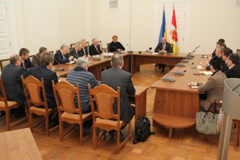 Геннадий Труханов обсудил с ректорами  одесских вузов проблемные вопросы (фото)