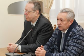 Геннадий Труханов обсудил с ректорами  одесских вузов проблемные вопросы (фото)