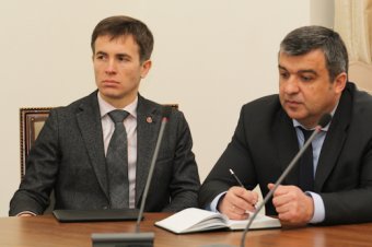 Геннадий Труханов обсудил с ректорами  одесских вузов проблемные вопросы (фото)