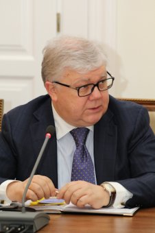 Геннадий Труханов обсудил с ректорами  одесских вузов проблемные вопросы (фото)