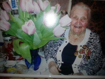 Одесситке Евдокии Сергеевне Козаченко исполнился 101 год