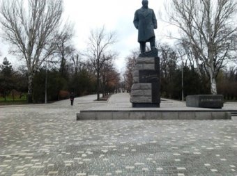 В Одессе у памятника Тарасу Шевченко пройдет конкурс чтецов произведений Великого Кобзаря