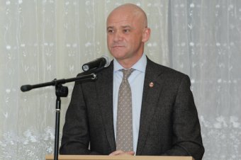 Геннадий Труханов встретился с жителями поселка Черноморка (фото)