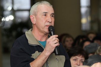 Геннадий Труханов встретился с жителями поселка Черноморка (фото)