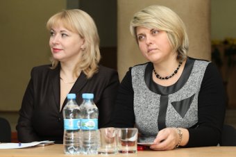 Геннадий Труханов встретился с жителями поселка Черноморка (фото)